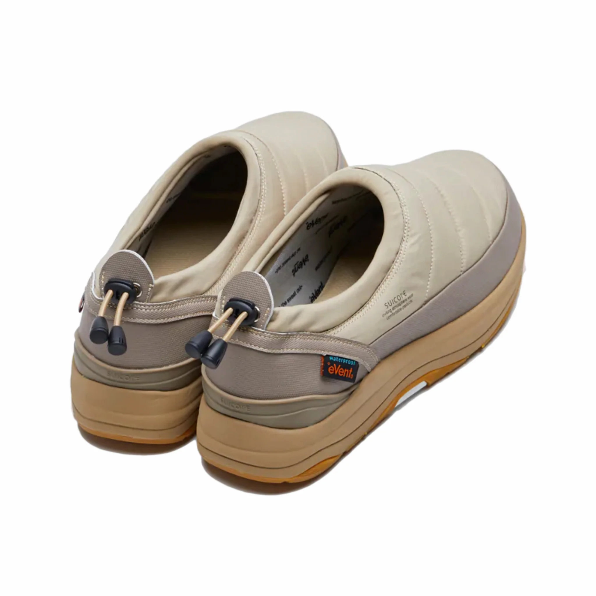 Suicoke PEPPER-evab (Beige) - Image 4