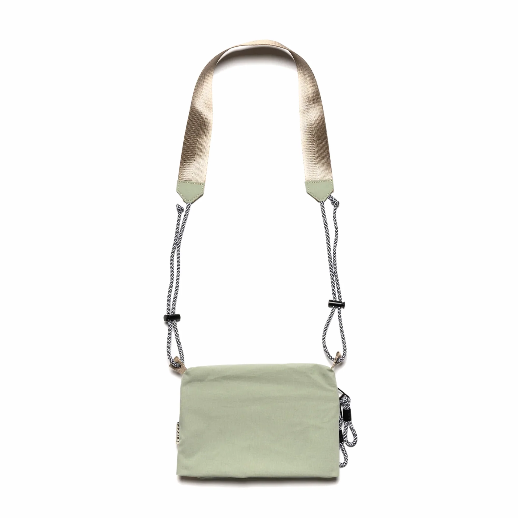 Taikan Sacoche Premium Ripstop Bag (Seafoam) - Image 3