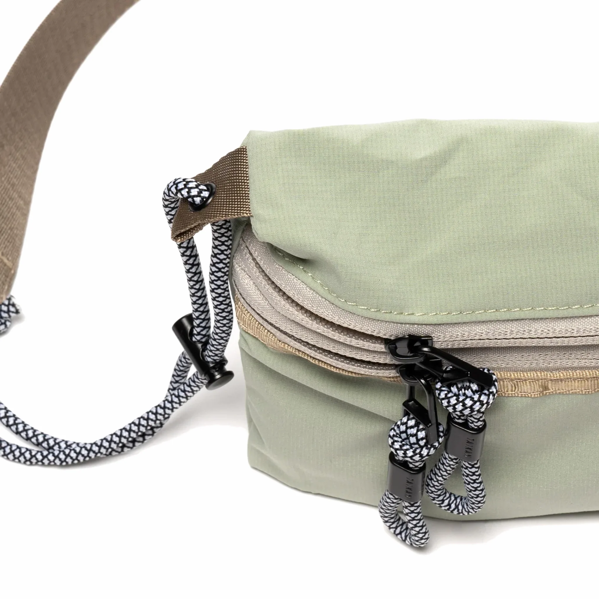 Taikan Sacoche Premium Ripstop Bag (Seafoam) - Image 6