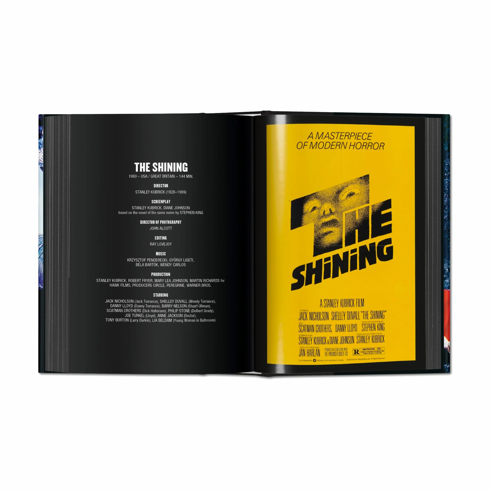 Taschen Horror Cinema (Hardcover) - Image 4