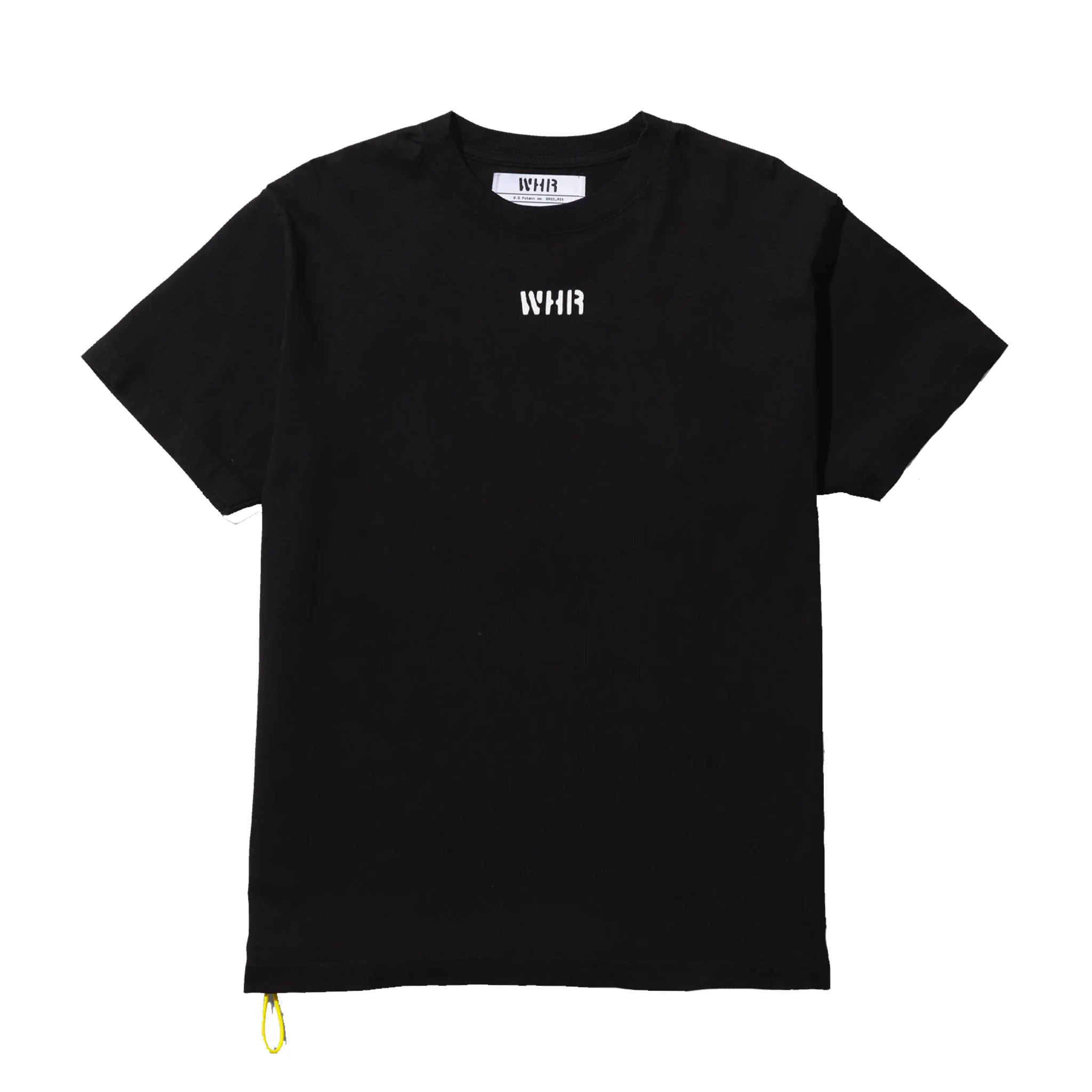 Western Hydrodynamic Research Anchor Tee (Black) - Image 2