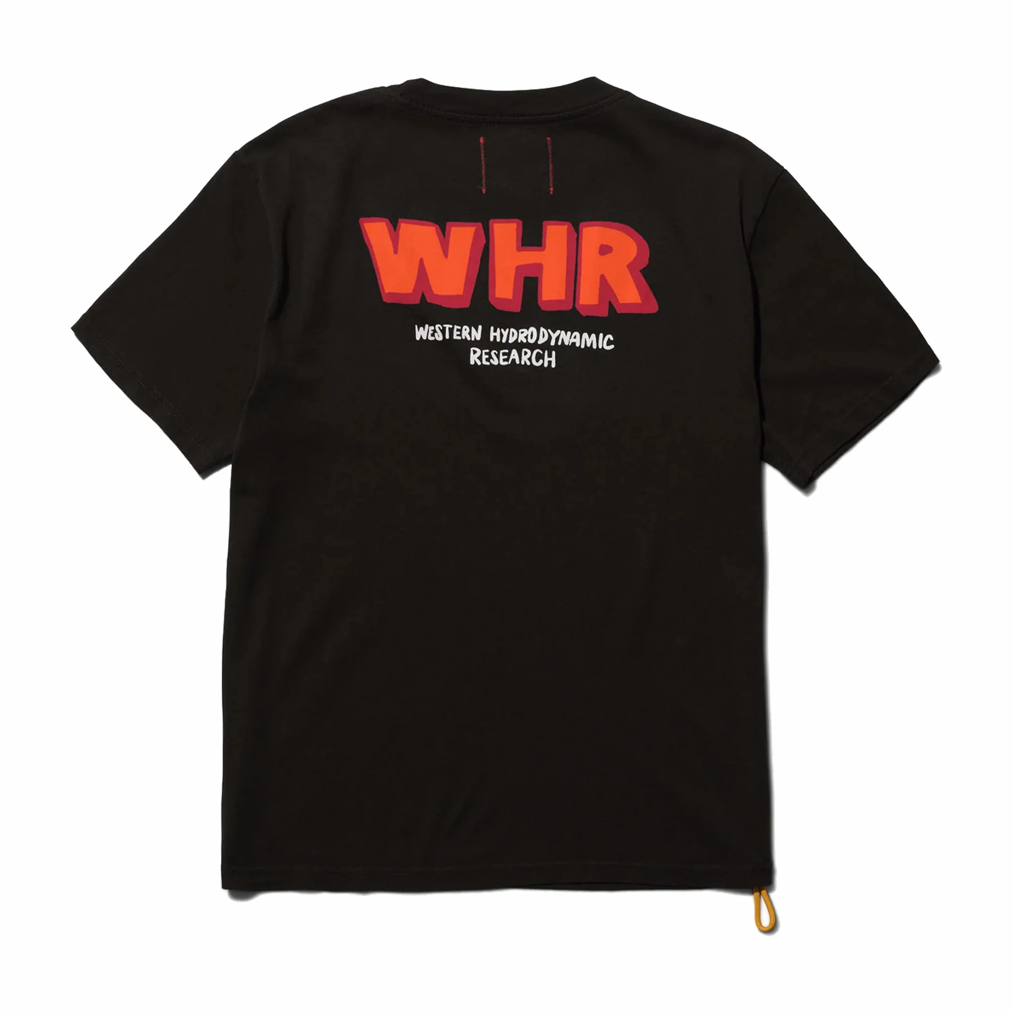 Western Hydrodynamic Research Wobbly Worker Tee (Black)