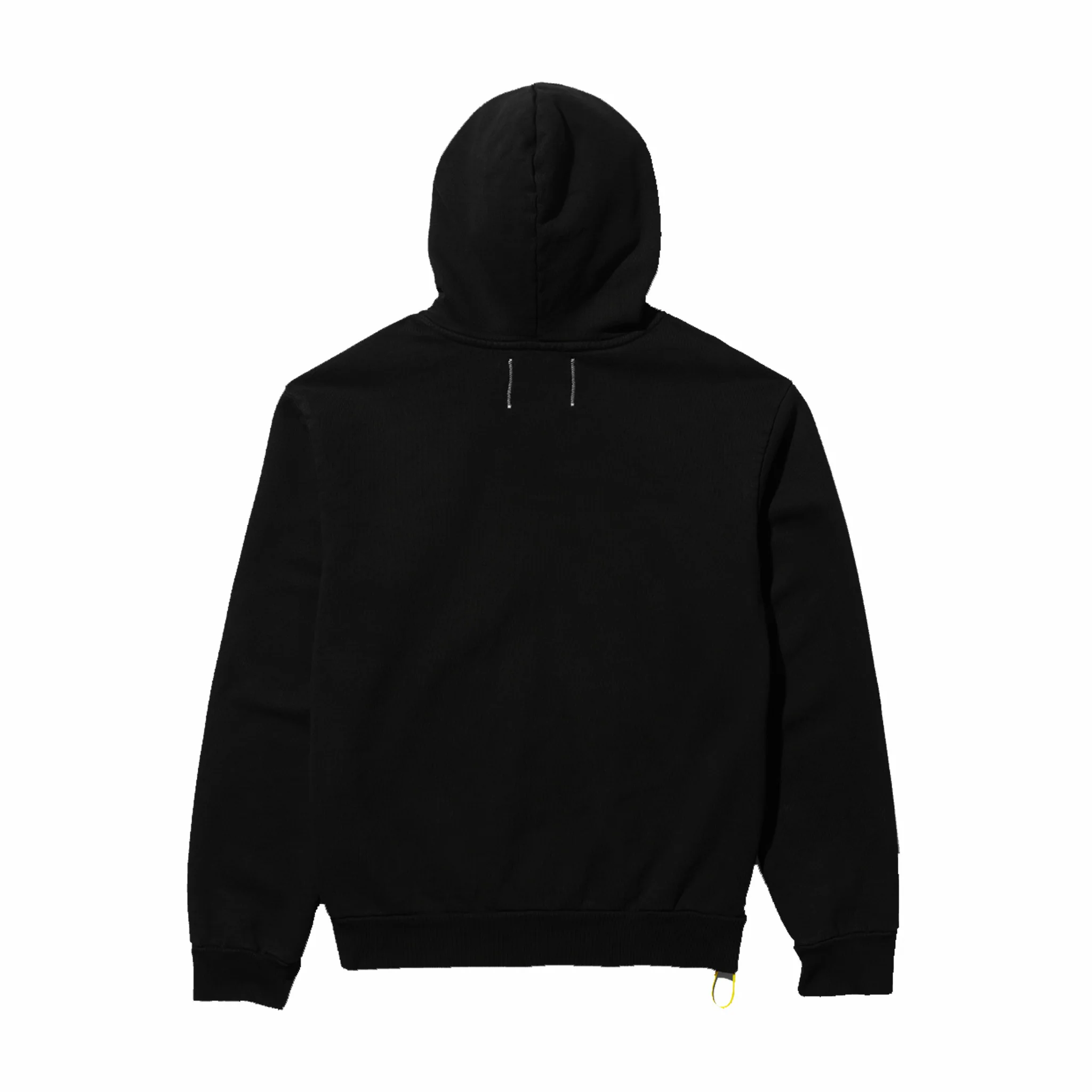 Western Hydrodynamic Research Zip Hoodie (Black) - Image 3