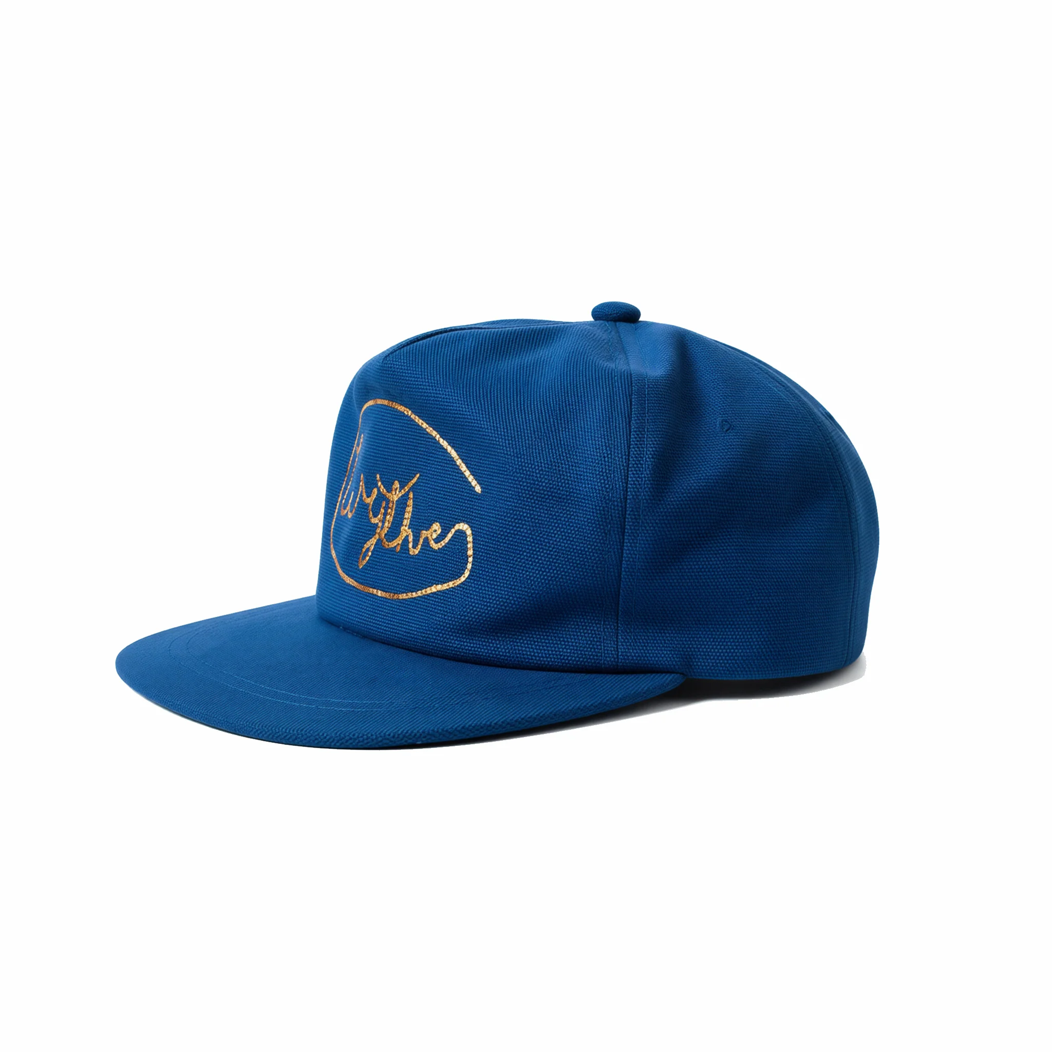 Wythe Chainstitch Ranch Hat (Blue) - Image 2