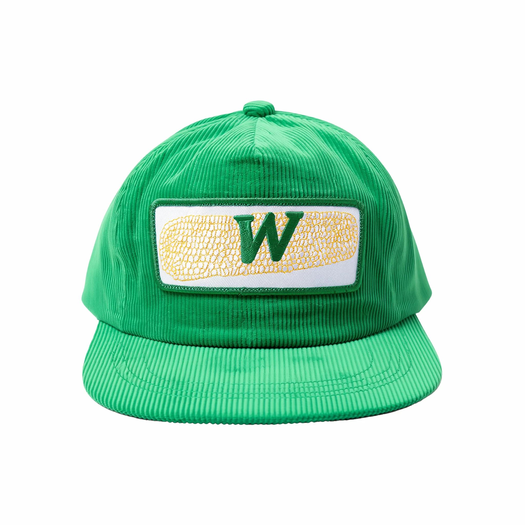 Wythe Corncob Patch Hat (Green)